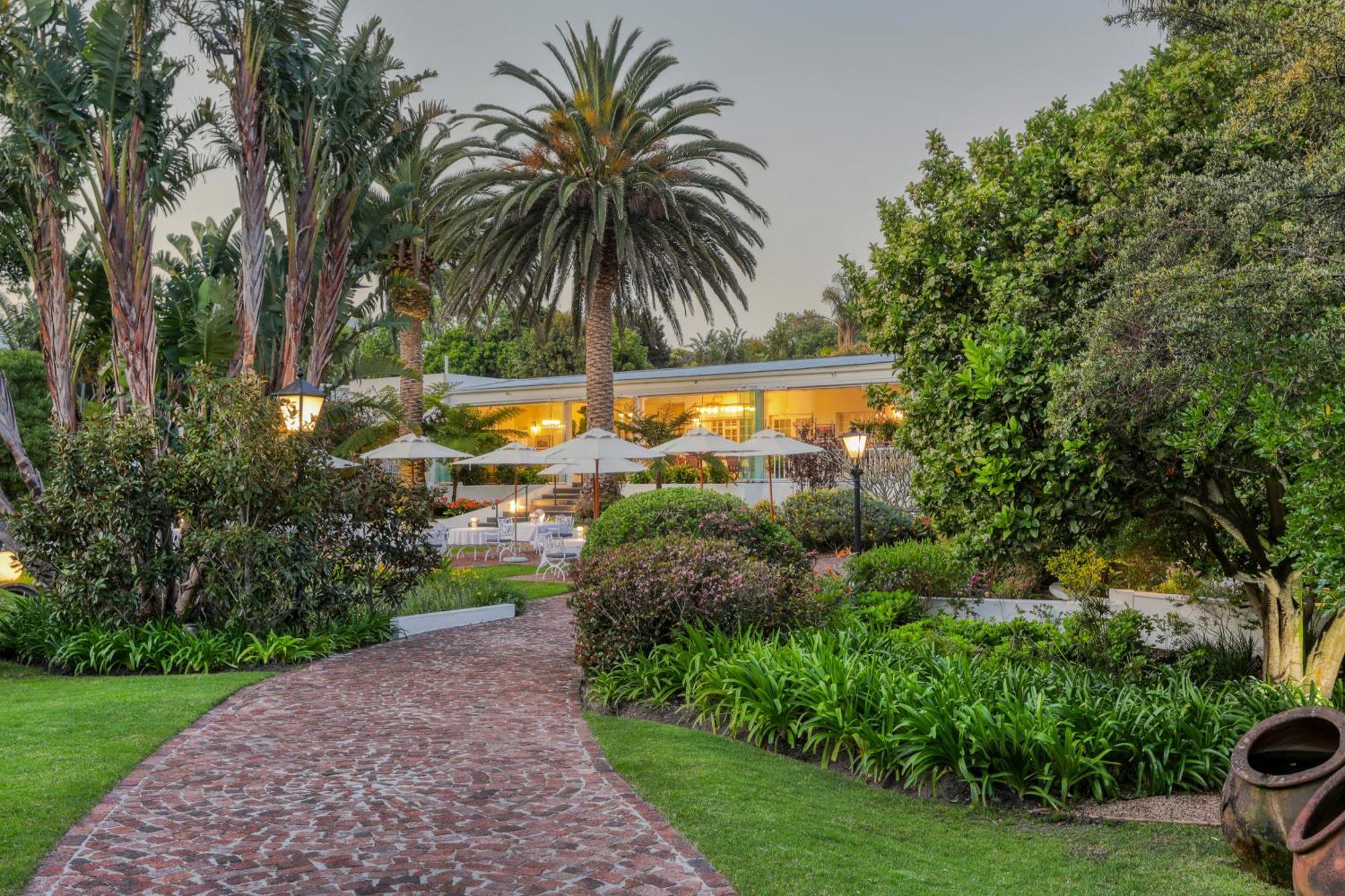 Coloniale Schumacher Luxury Retreat, Adults Only Guest house