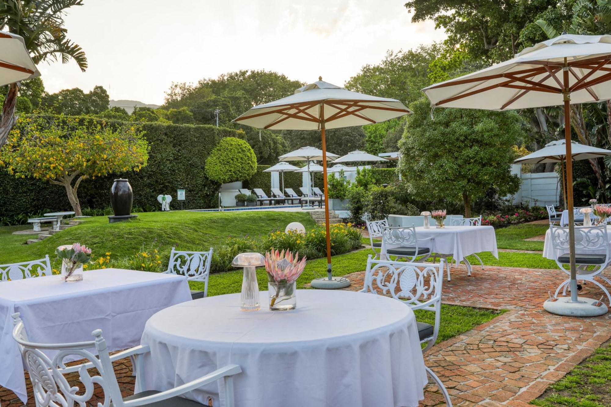 Coloniale Schumacher Luxury Retreat, Adults Only 5*