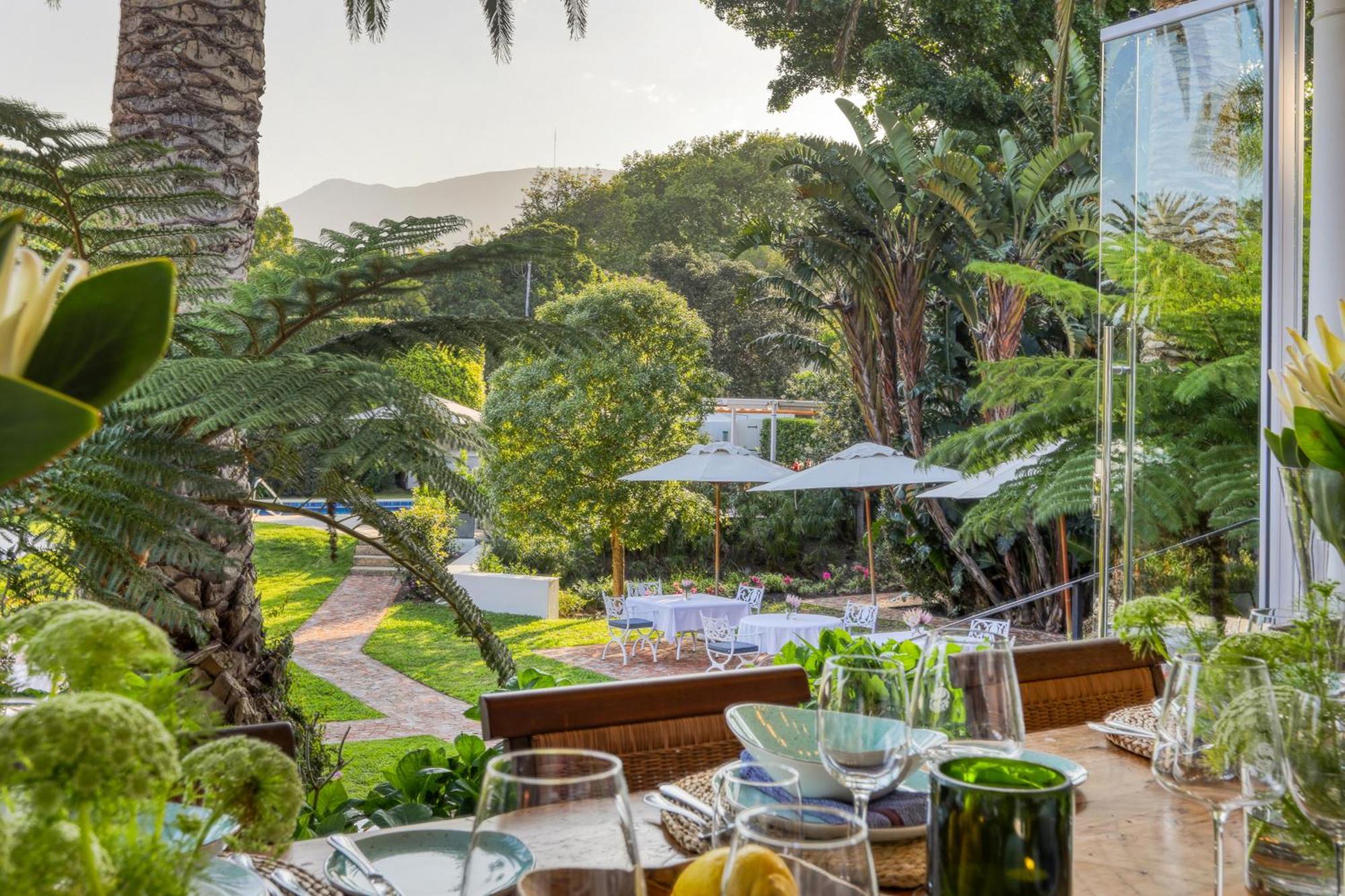 Coloniale Schumacher Luxury Retreat, Adults Only Guest house
