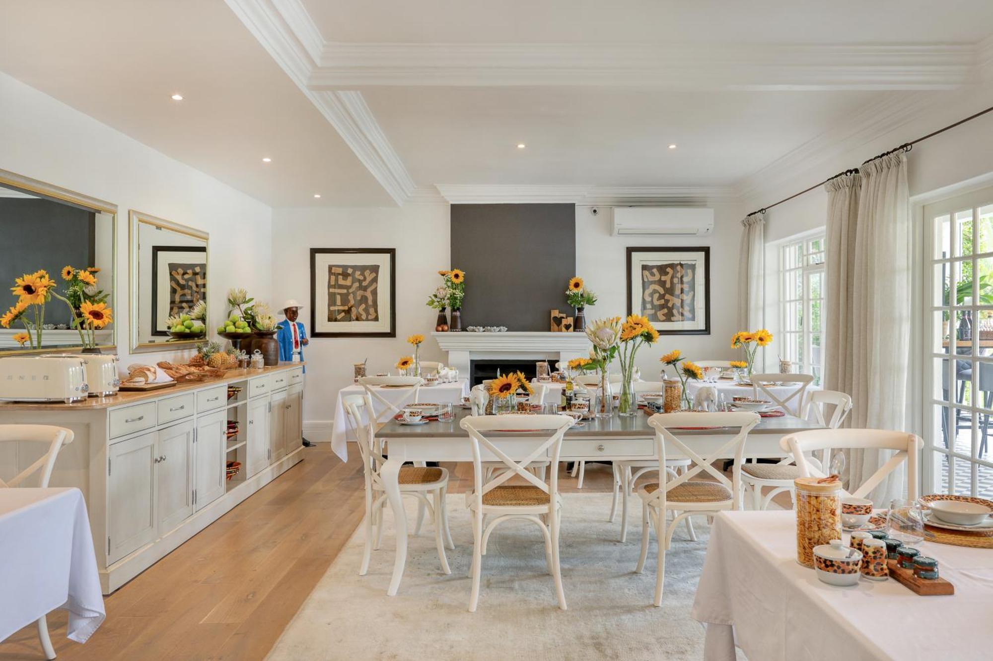 Coloniale Schumacher Luxury Retreat, Adults Only 5* Cape Town