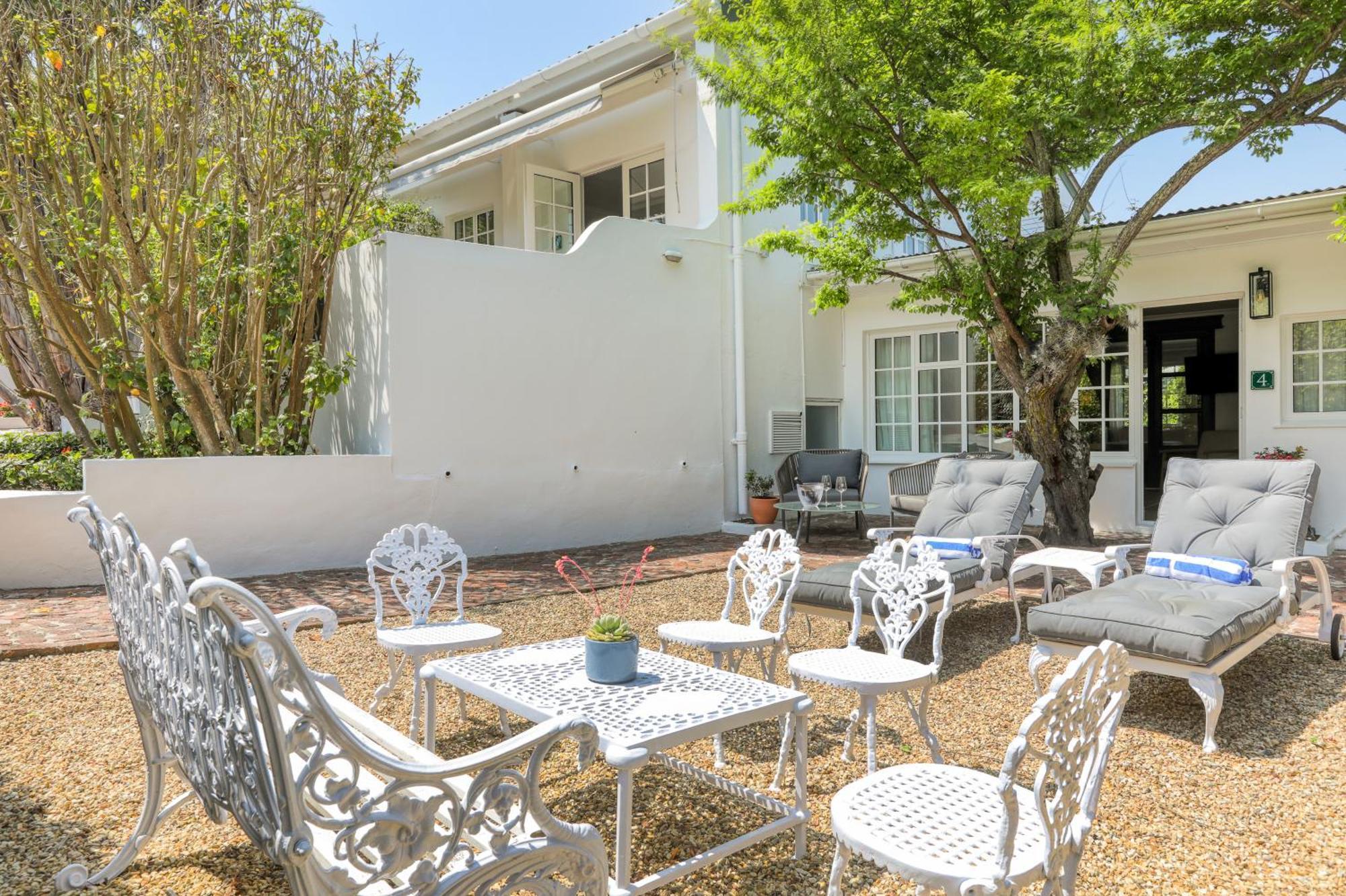 Coloniale Schumacher Luxury Retreat, Adults Only Cape Town