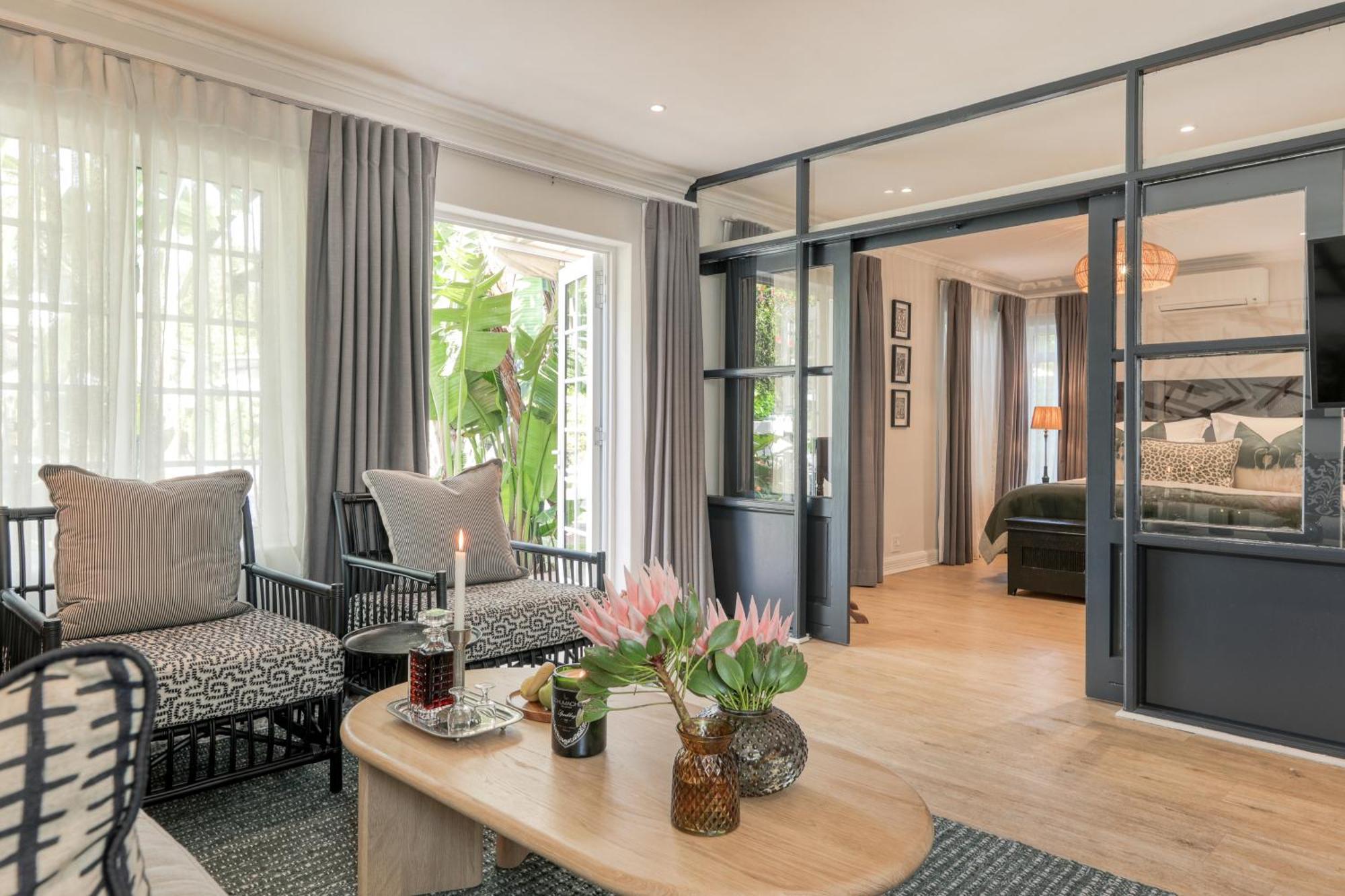 Coloniale Schumacher Luxury Retreat, Adults Only 5* Cape Town