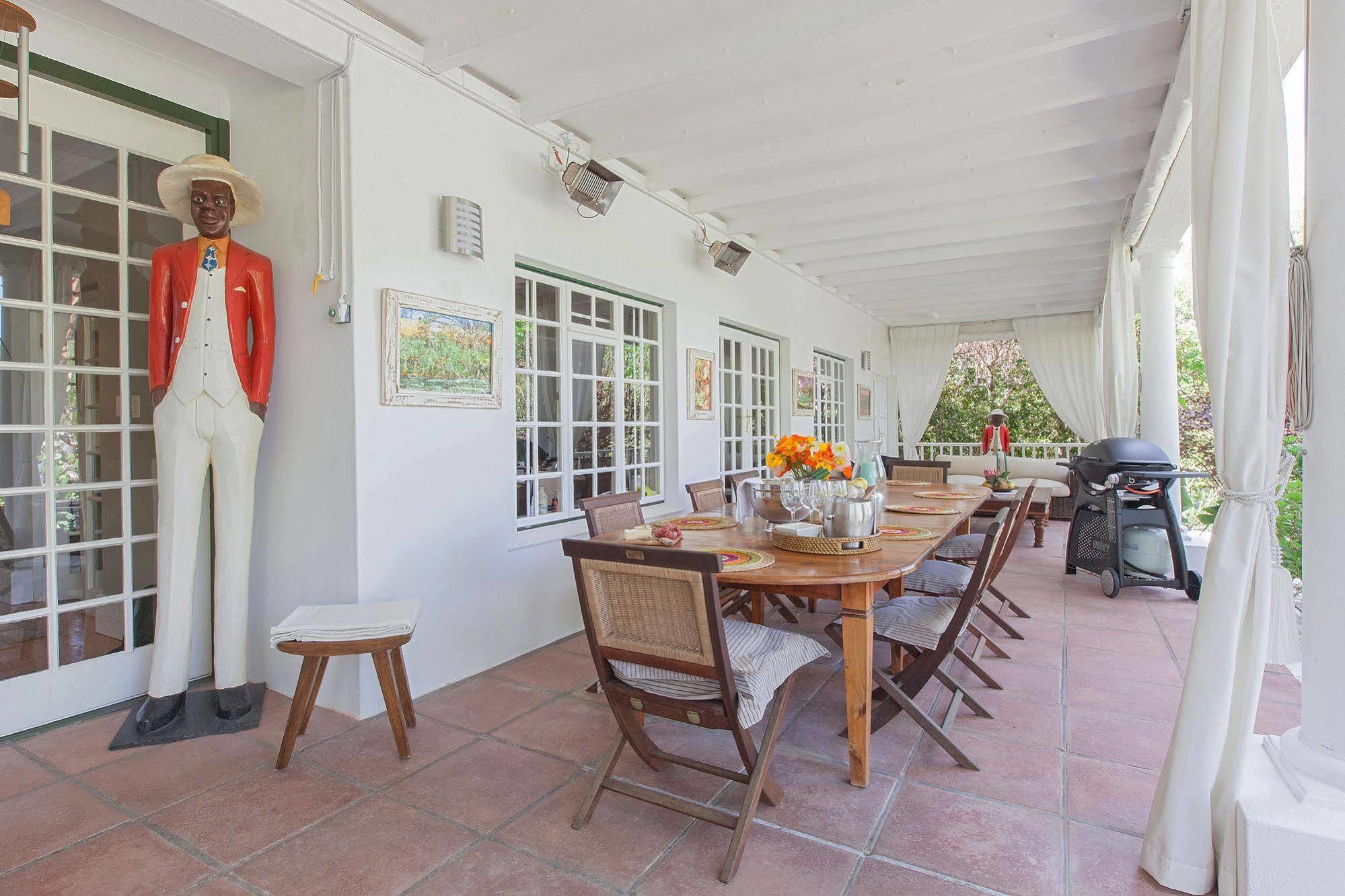 Coloniale Schumacher Luxury Retreat, Adults Only